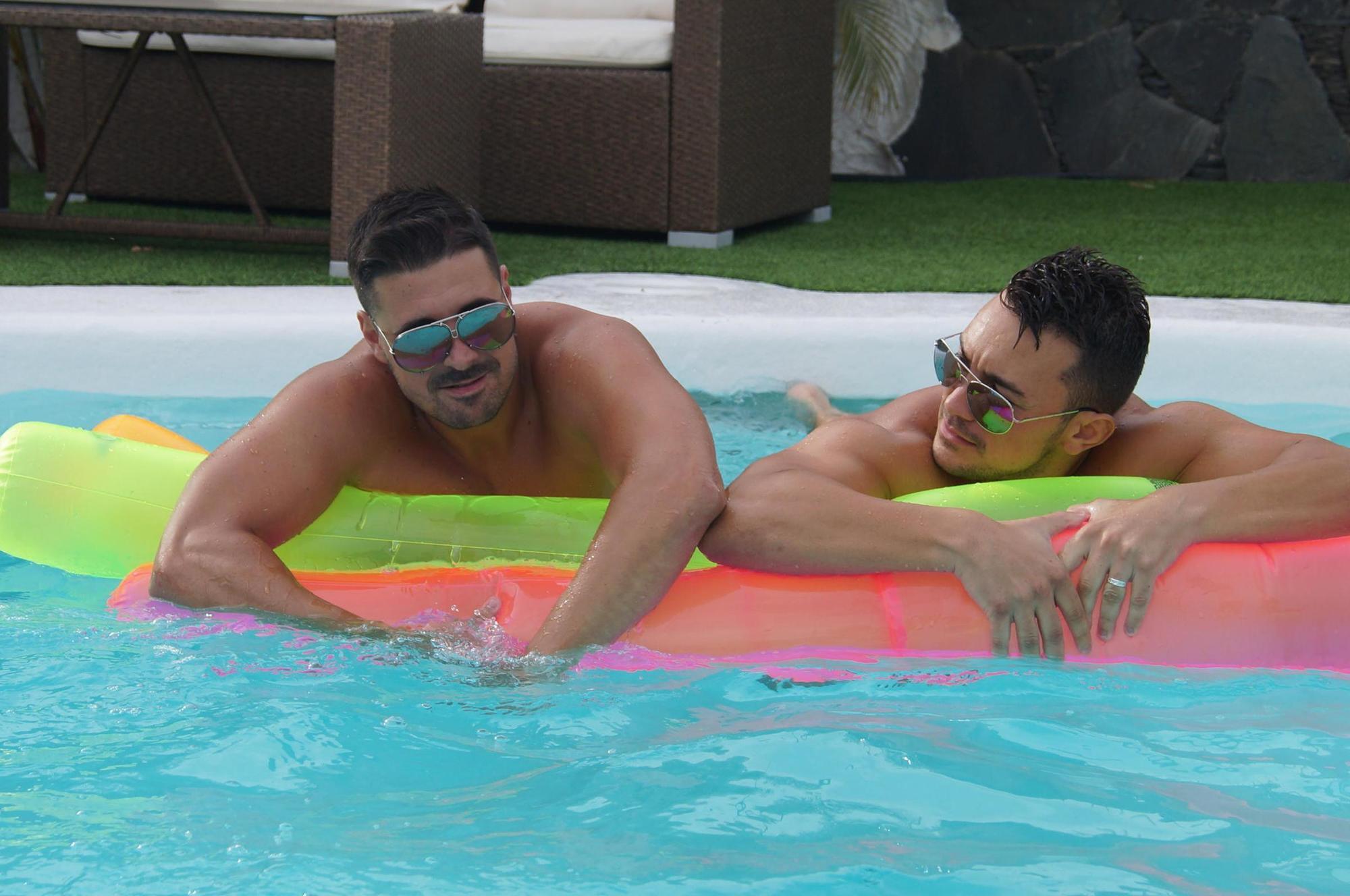 Beach Boys Maspalomas Gay Men Only Bagian luar foto