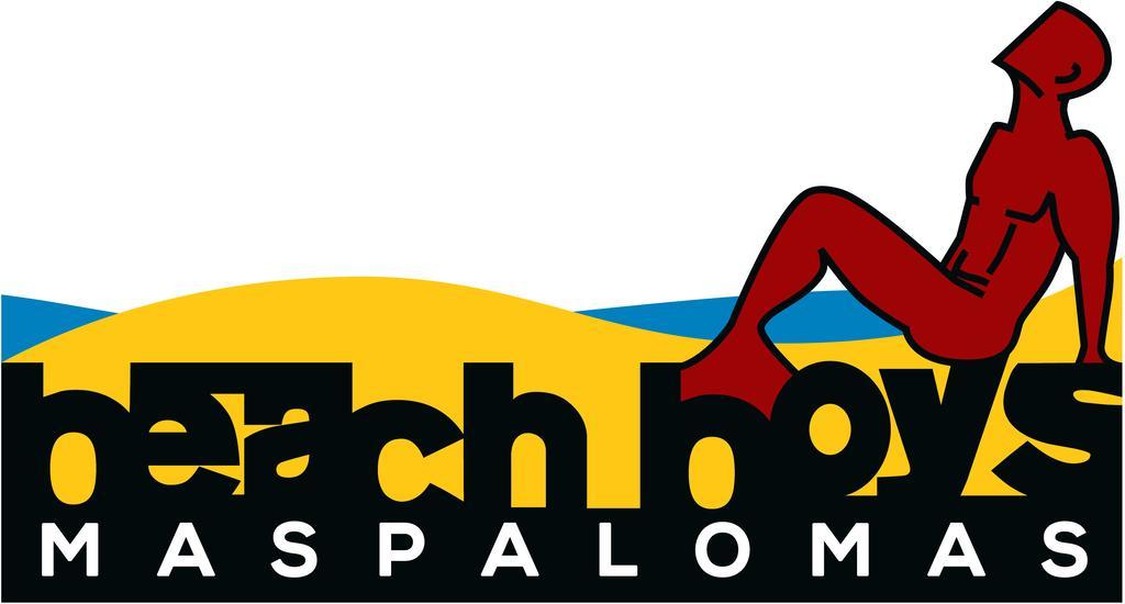 Beach Boys Maspalomas Gay Men Only Bagian luar foto