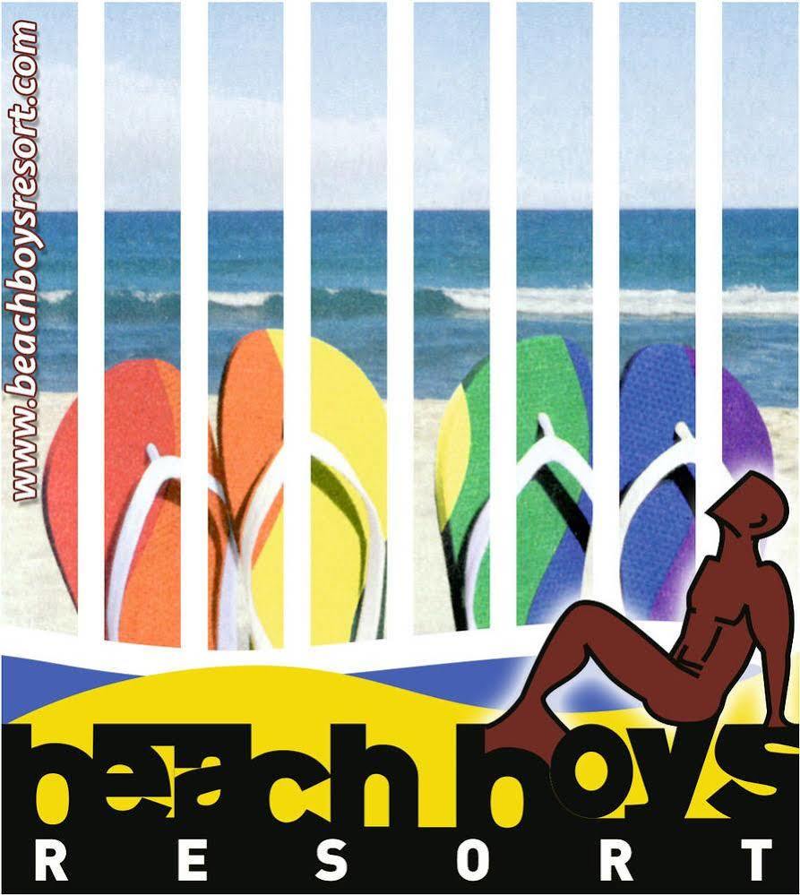 Beach Boys Maspalomas Gay Men Only Bagian luar foto